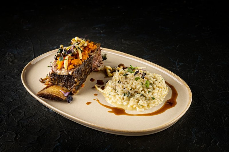 Landgoed risotto